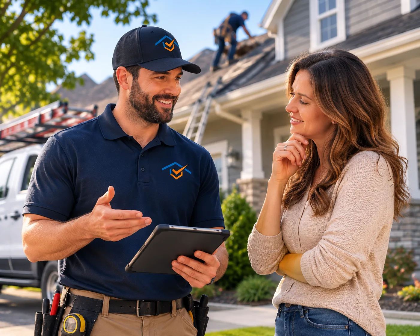 Roof Inspection FAQs in Desoto, TX